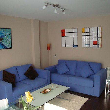 Apartamentos Calle Jose Madrid Luaran gambar